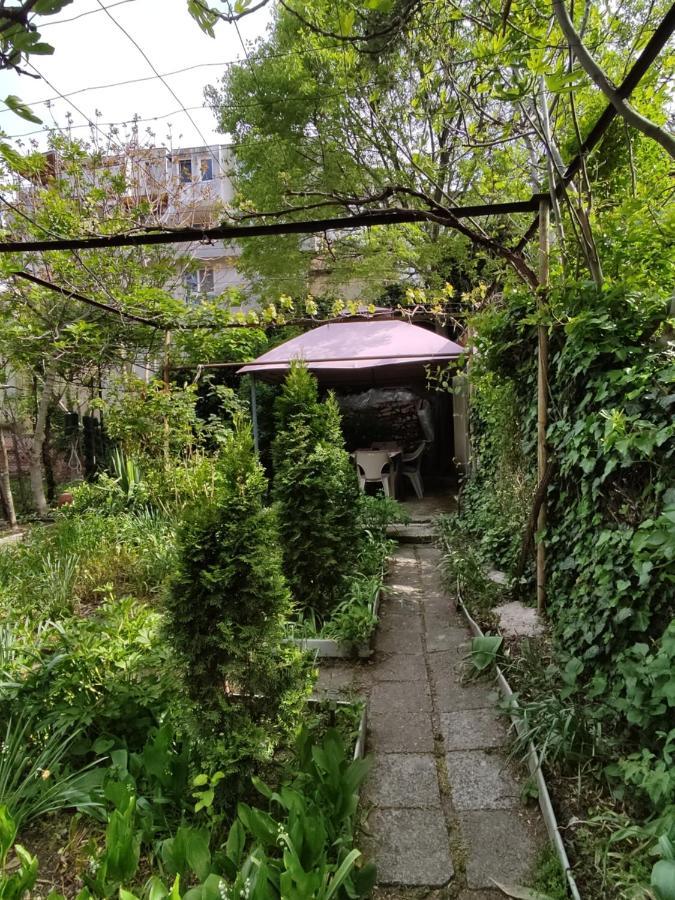 Етаж От Къща С Двор Burgas Exterior foto