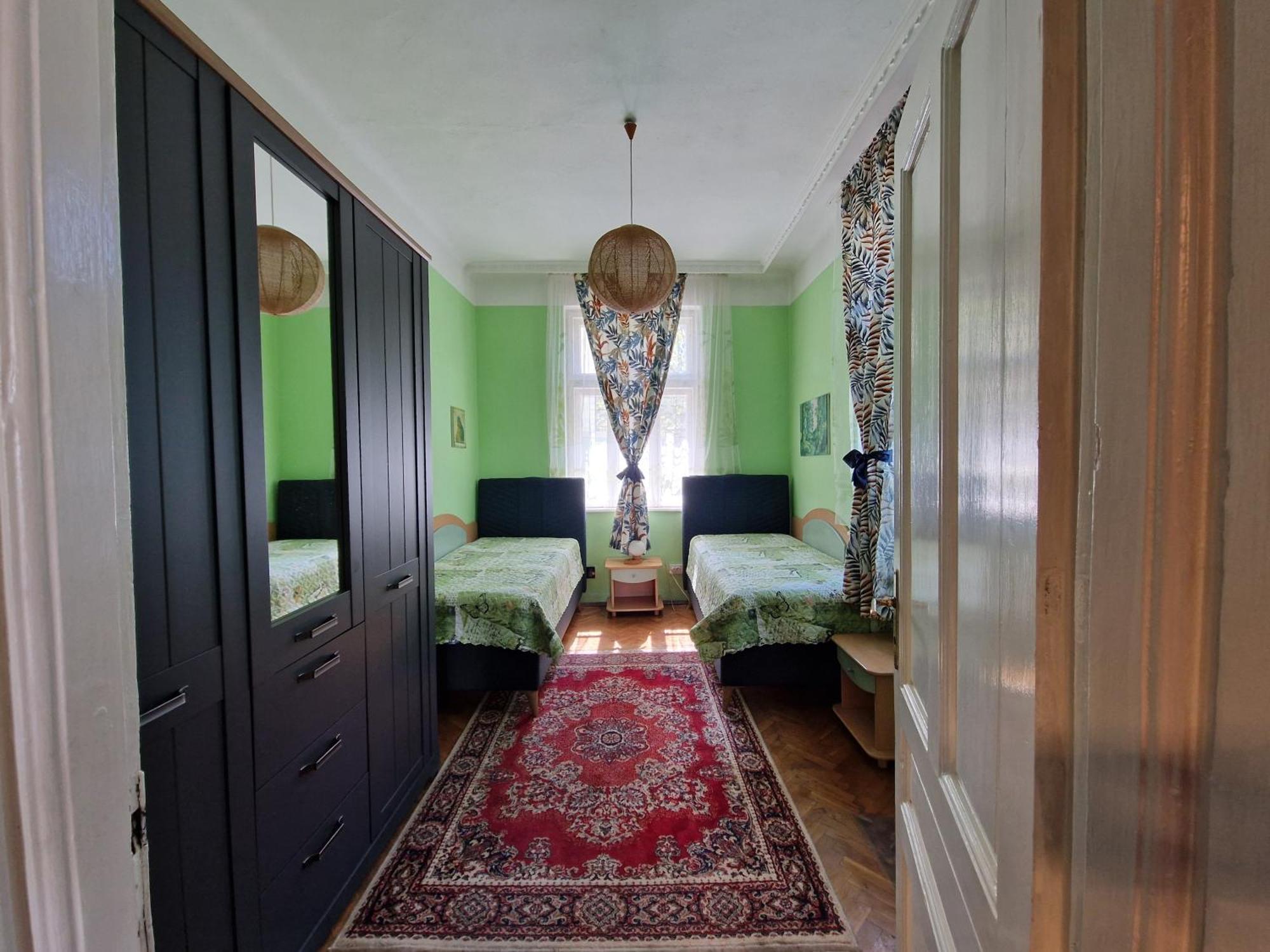 Етаж От Къща С Двор Burgas Exterior foto