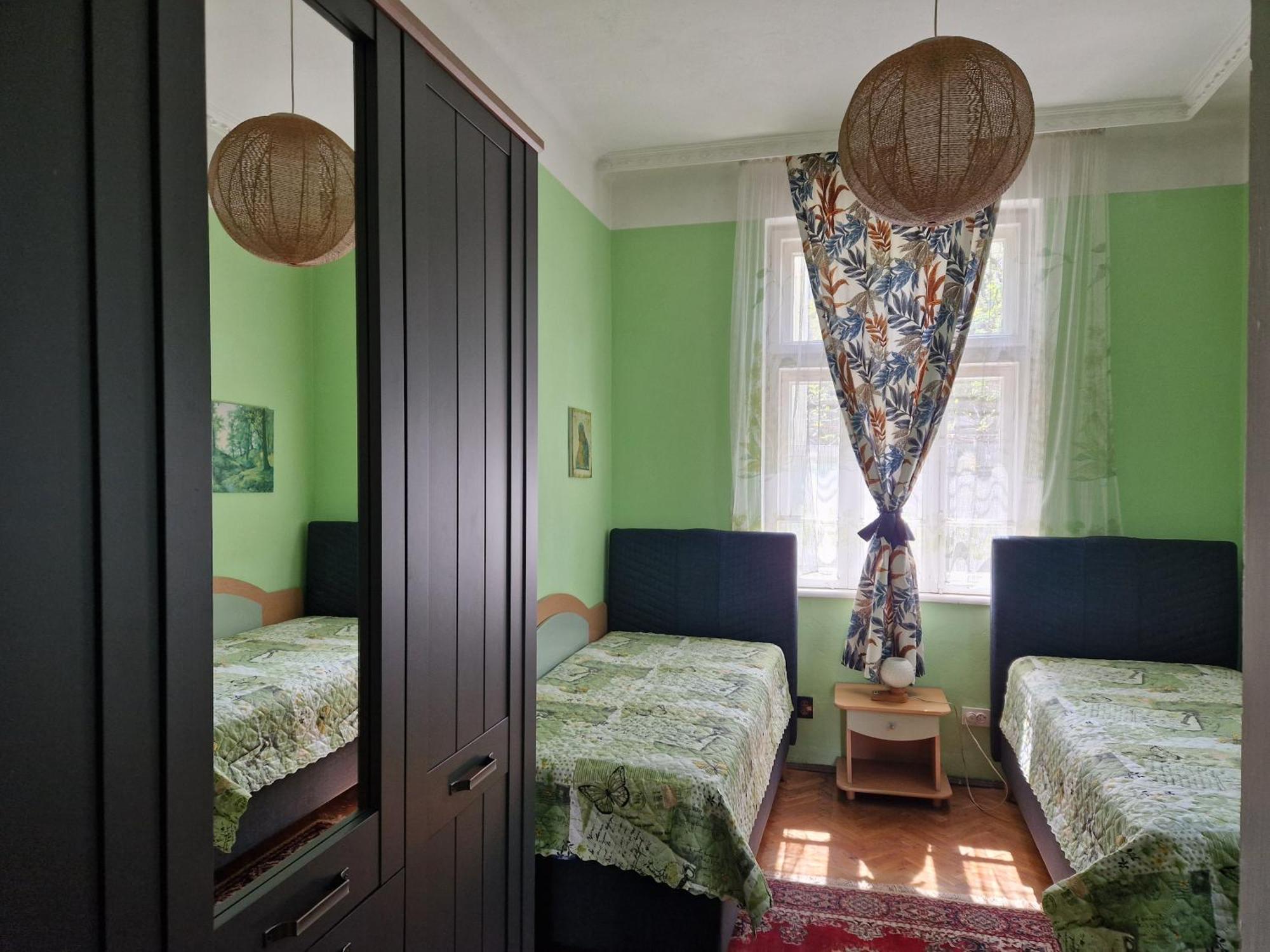 Етаж От Къща С Двор Burgas Exterior foto