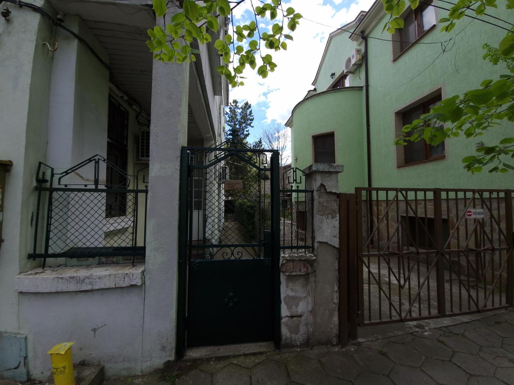 Етаж От Къща С Двор Burgas Exterior foto